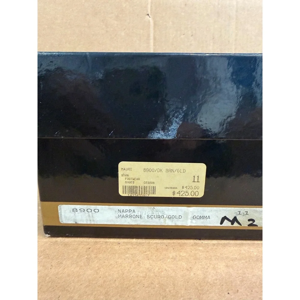 Mauri pre owned